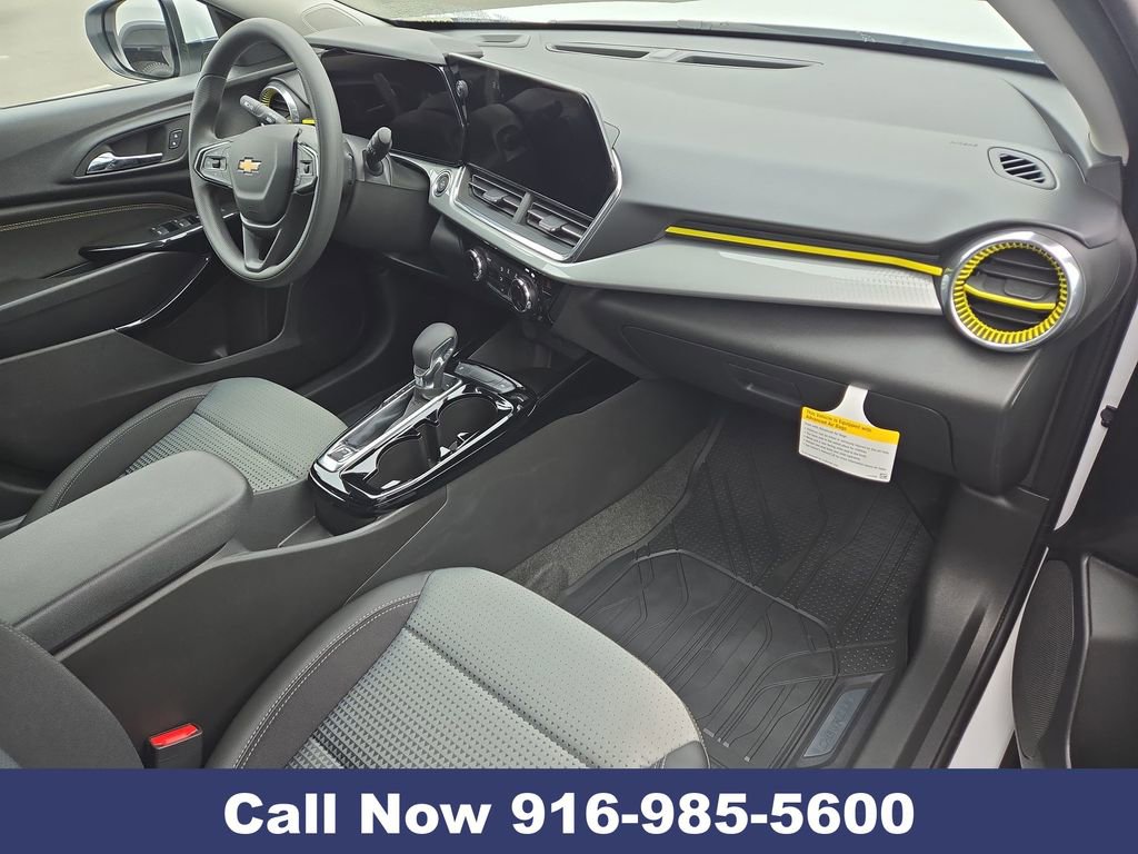 New 2026 Chevrolet Trax LT image 33