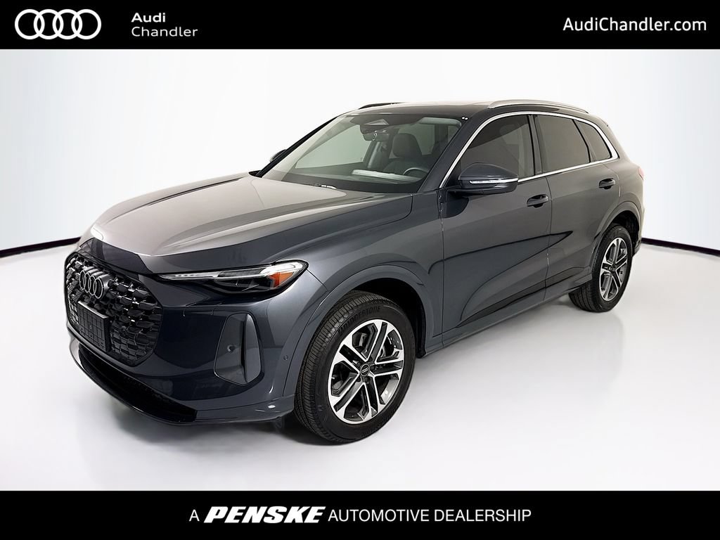 Certified 2025 Audi Q5 Premium Plus w/ Premium Plus AWD/4WD image 1