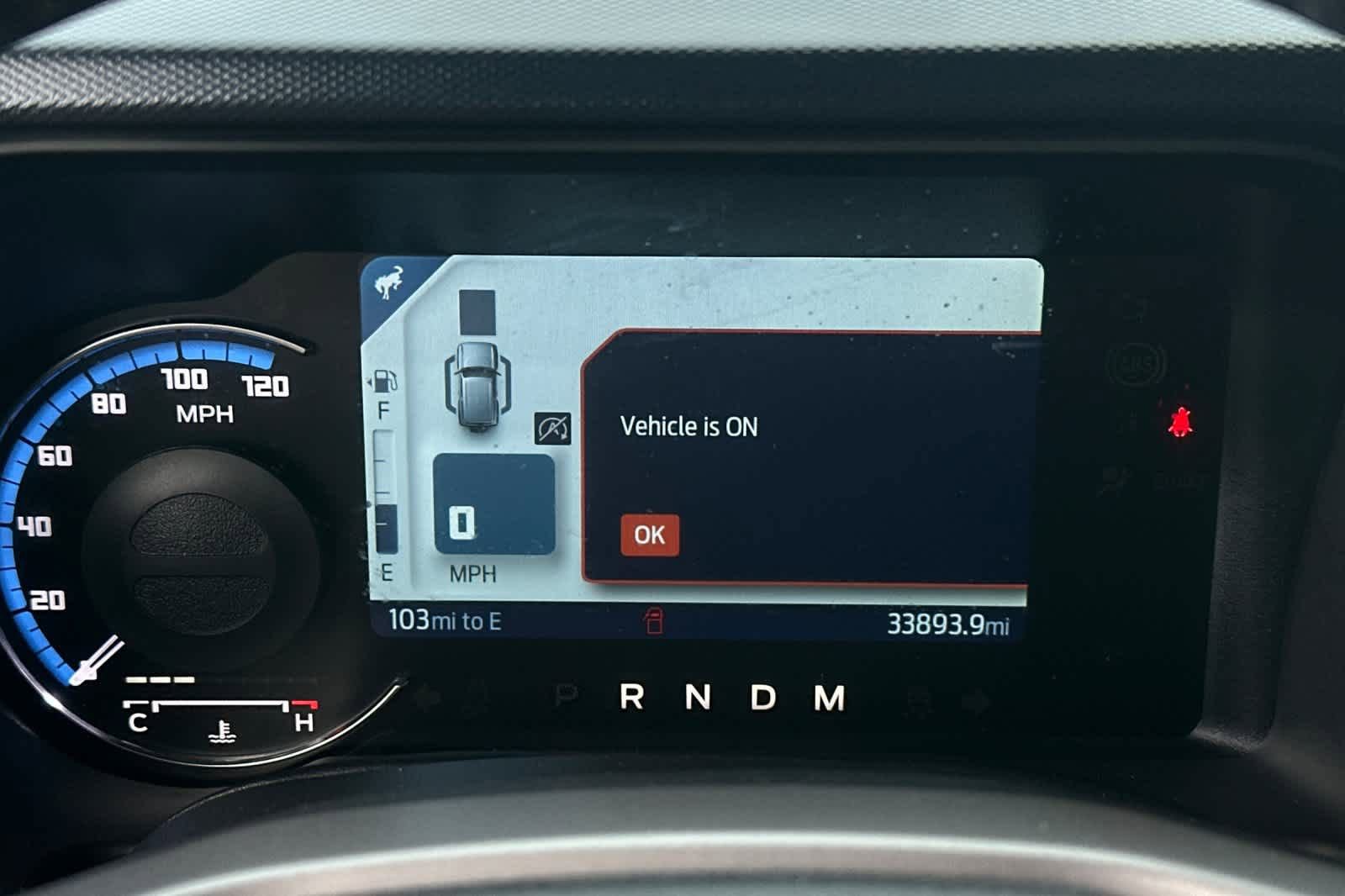 Certified 2023 Ford Bronco Outer Banks image 25