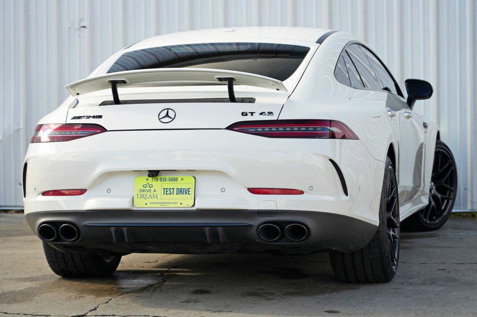 Used 2023 Mercedes-Benz AMG GT 43 image 5