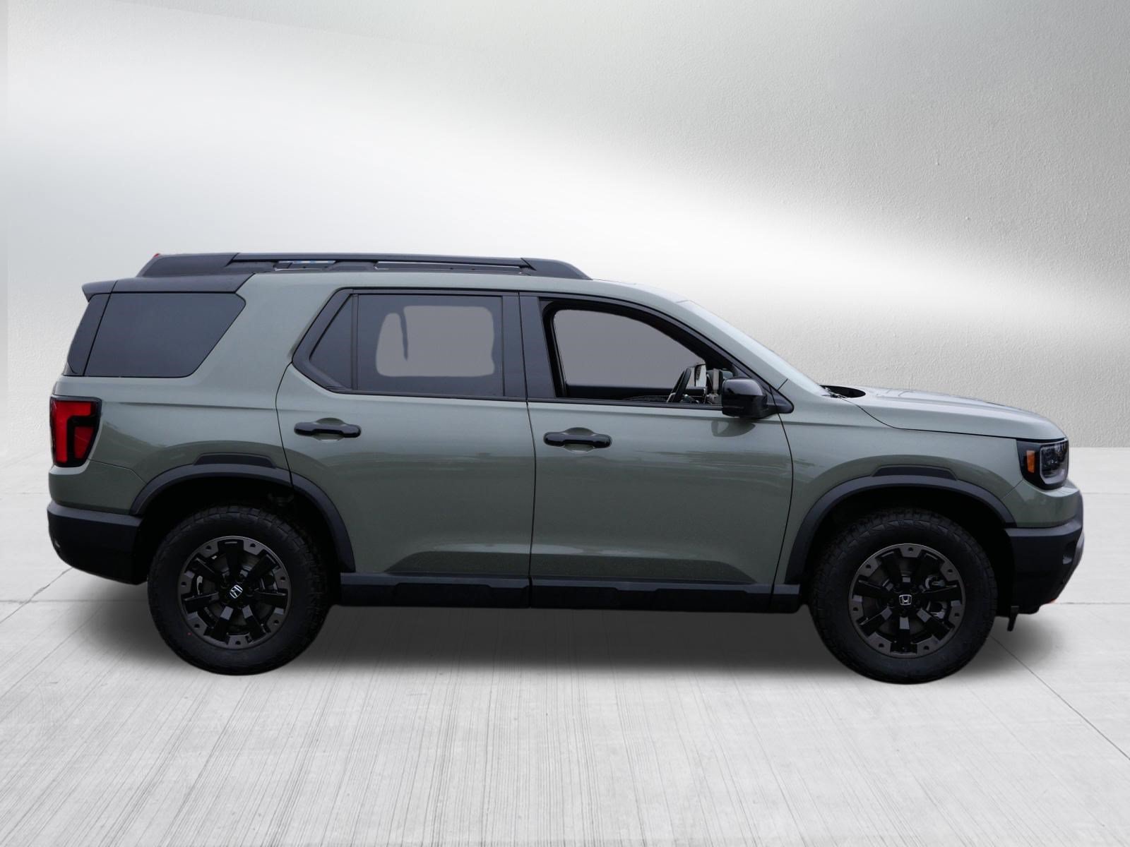 Certified 2026 Honda Passport TrailSport Elite image 8