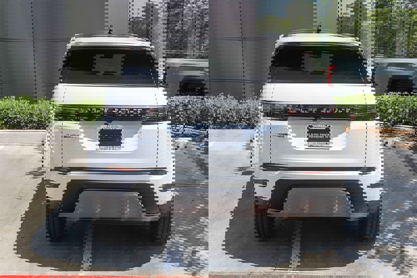 New 2026 Land Rover Range Rover Evoque S image 5