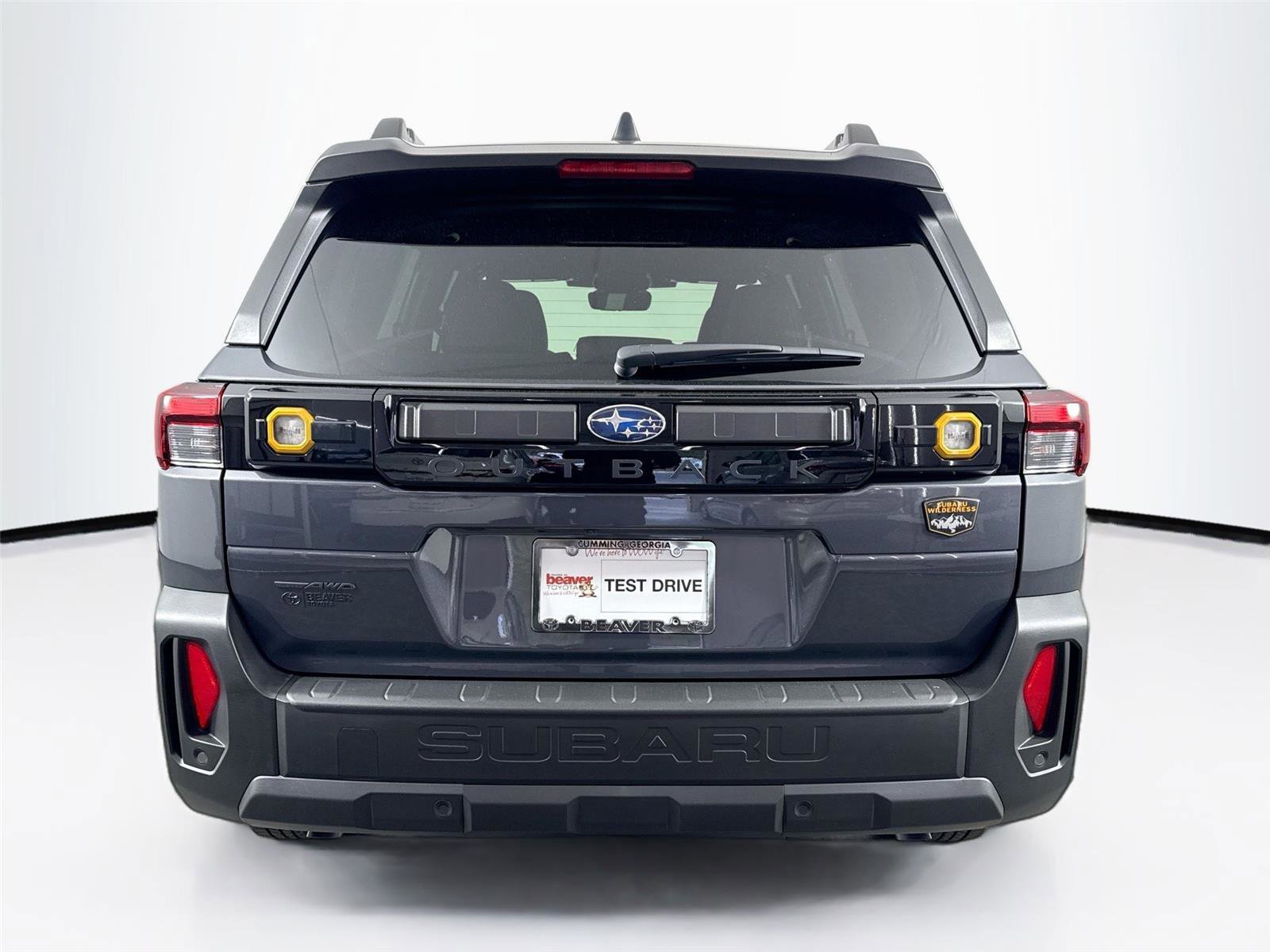Used 2026 Subaru Outback Wilderness image 12