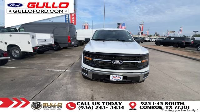 Used 2024 Ford F150 XLT w/ Tow/Haul Package AWD/4WD image 3