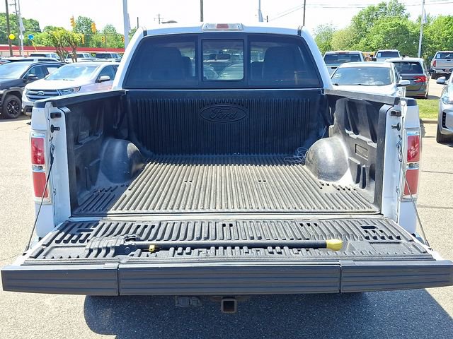 Used 2012 Ford F150 Lariat w/ Lariat Chrome Pkg image 22