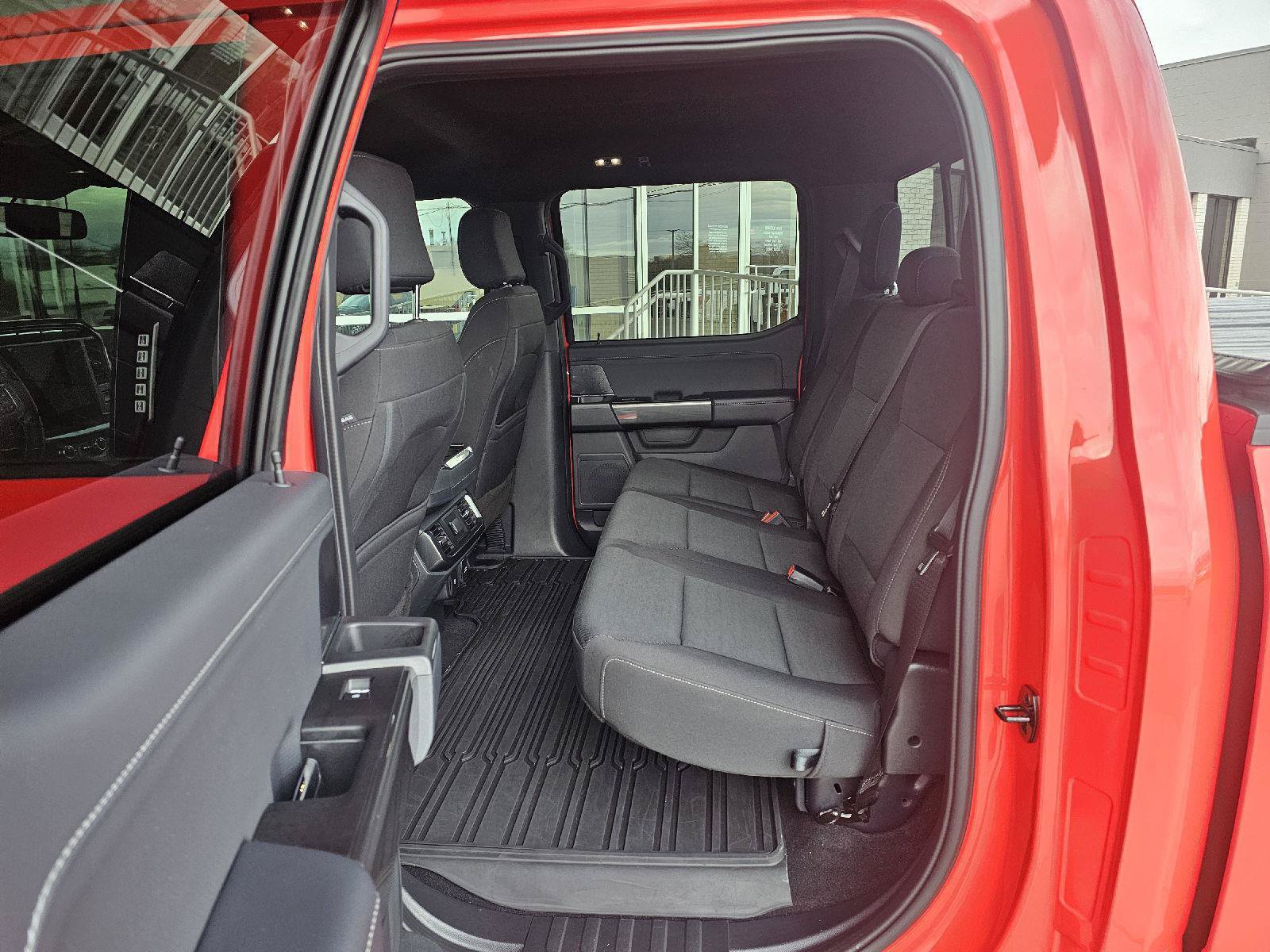 Used 2023 Ford F150 XLT w/ Equipment Group 302A High AWD/4WD image 17
