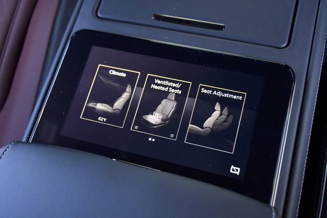 New 2026 INFINITI QX80 Autograph w/ Premium Cargo Package image 34