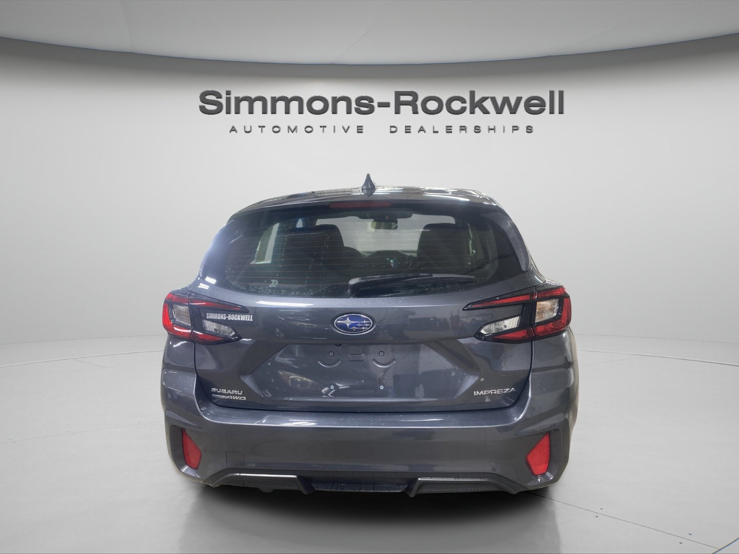 Used 2024 Subaru Impreza 2.0i AWD/4WD image 4