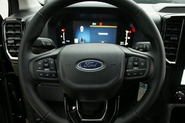 New 2025 Ford Ranger XLT image 21