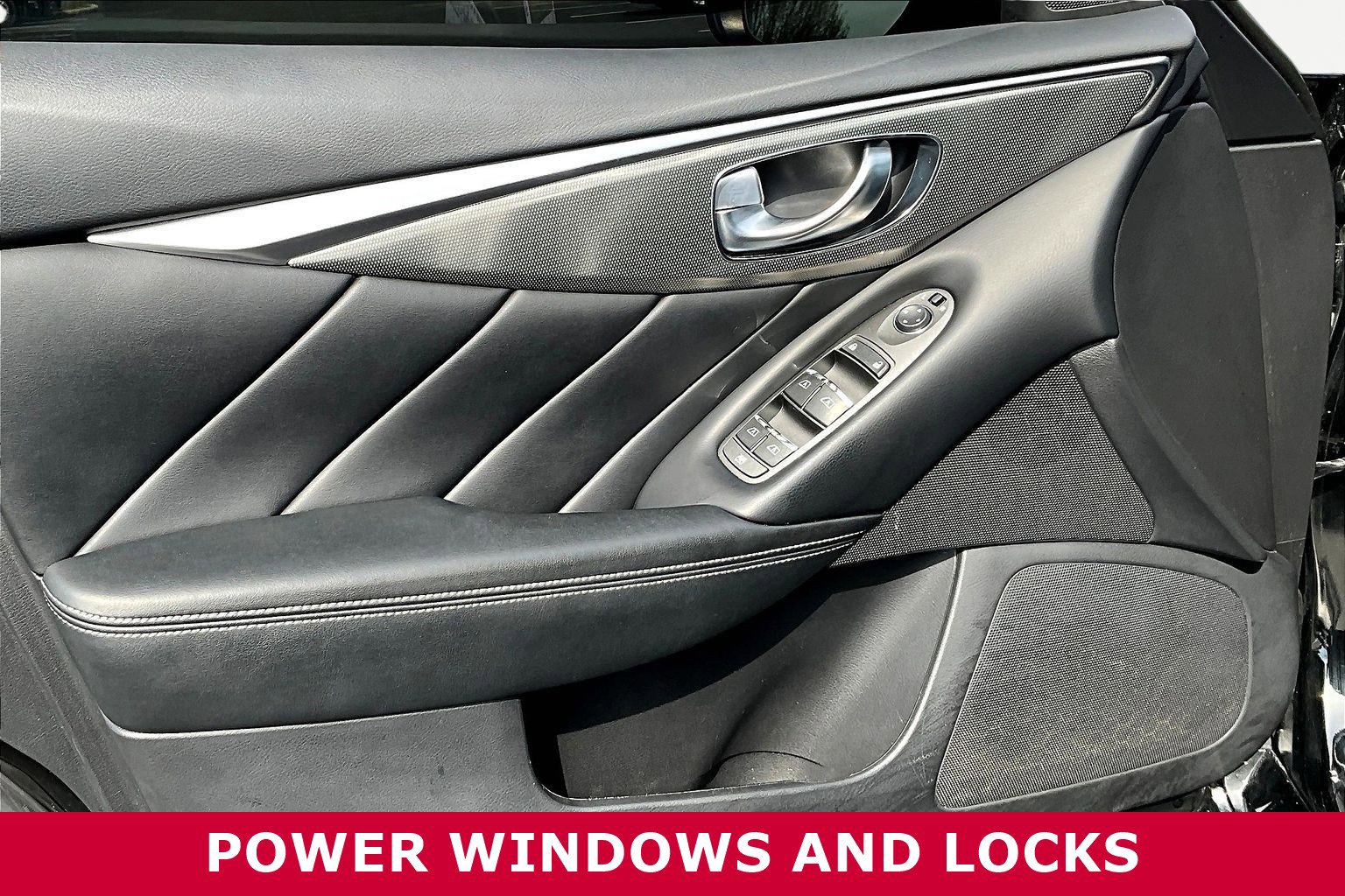 Used 2018 INFINITI Q50 Sport image 20