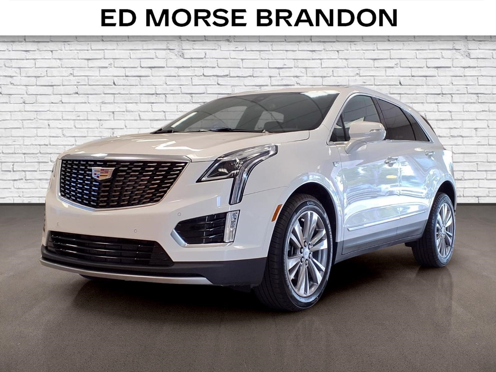 Certified 2025 Cadillac XT5 Premium Luxury