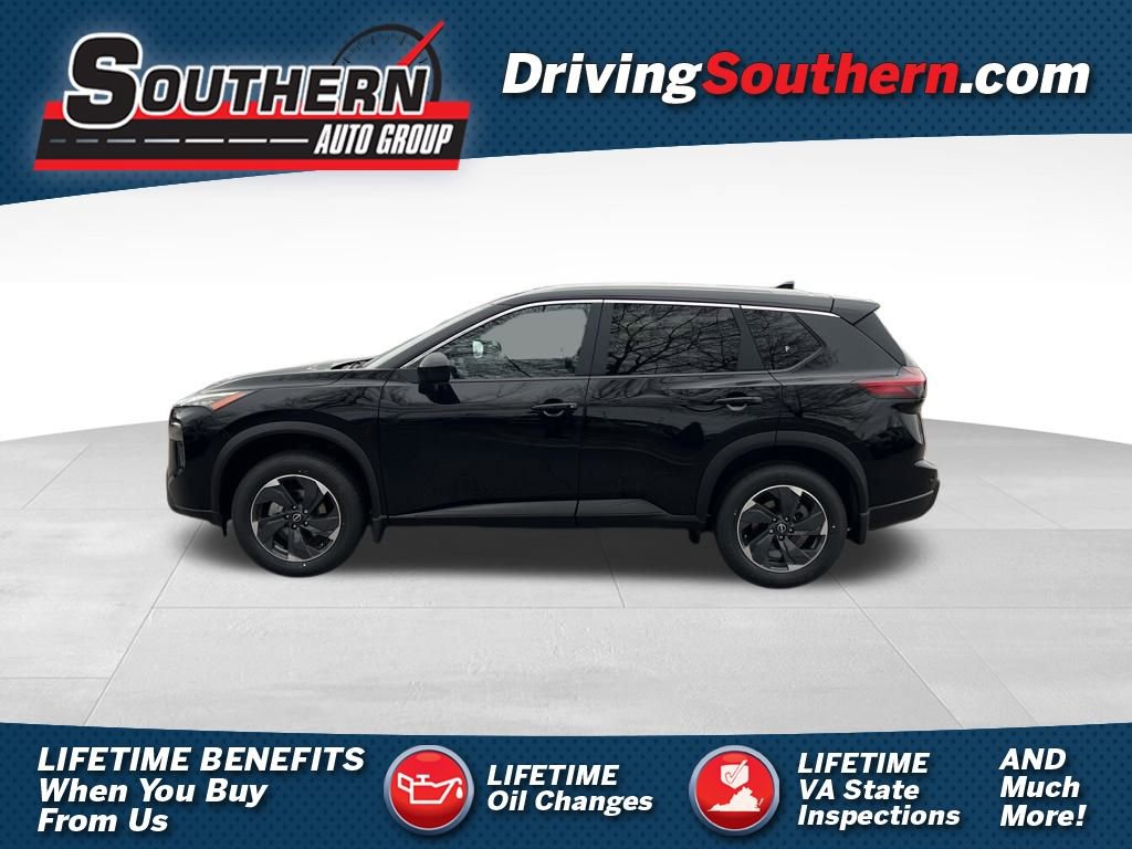 New 2025 Nissan Rogue SV w/ SV Premium Package