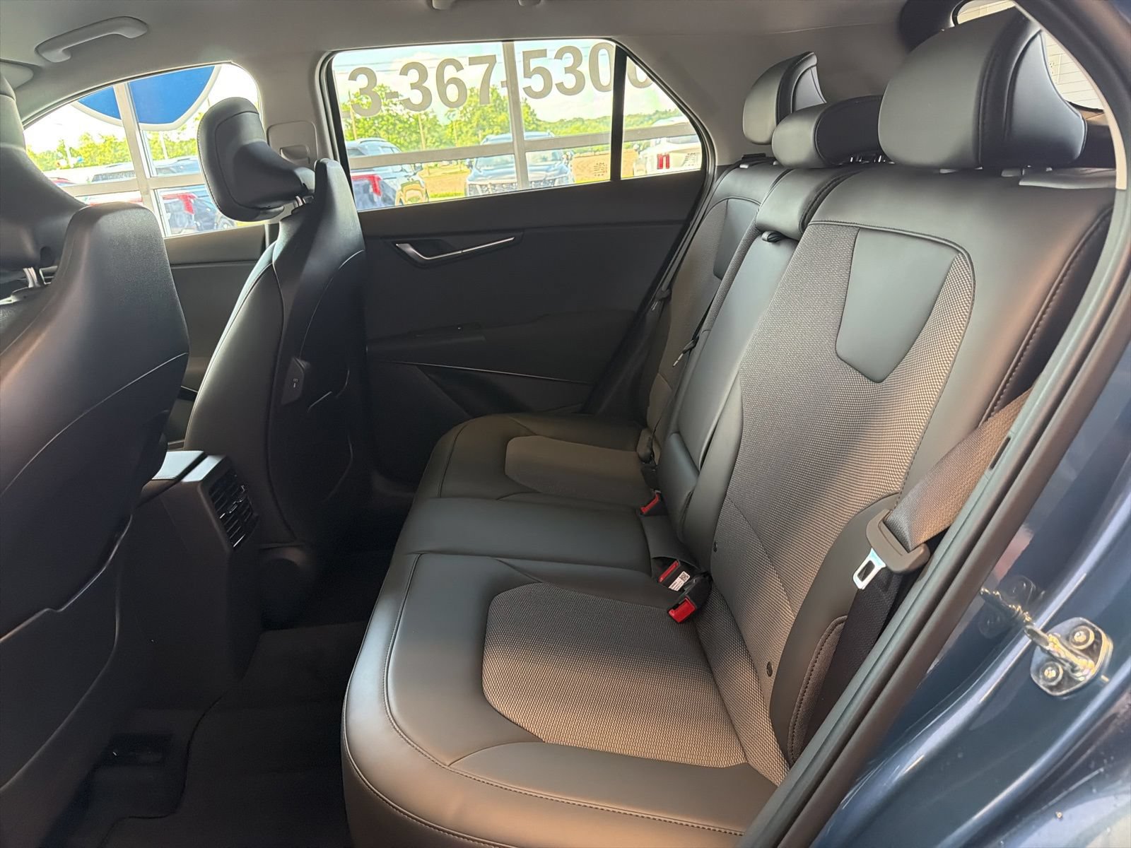 New 2026 Kia Niro EX FWD image 11