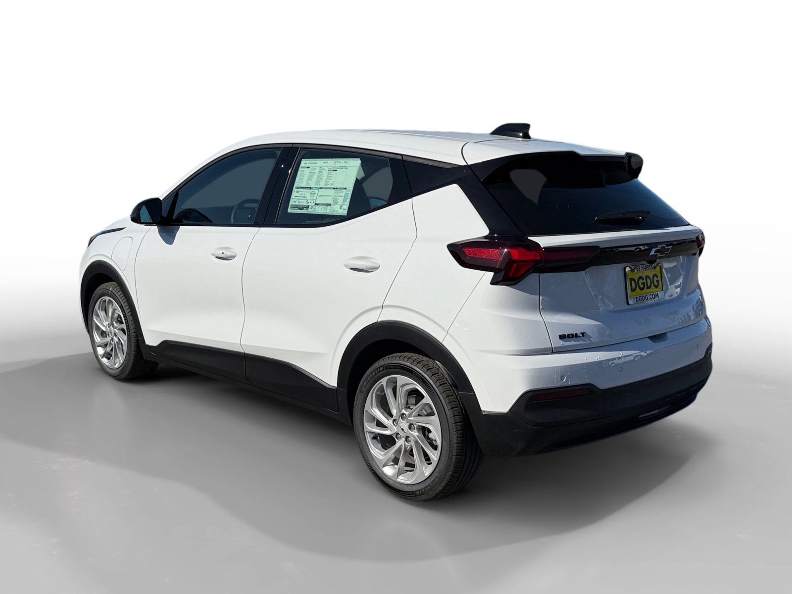 New 2027 Chevrolet Bolt LT w/ Comfort Package image 3