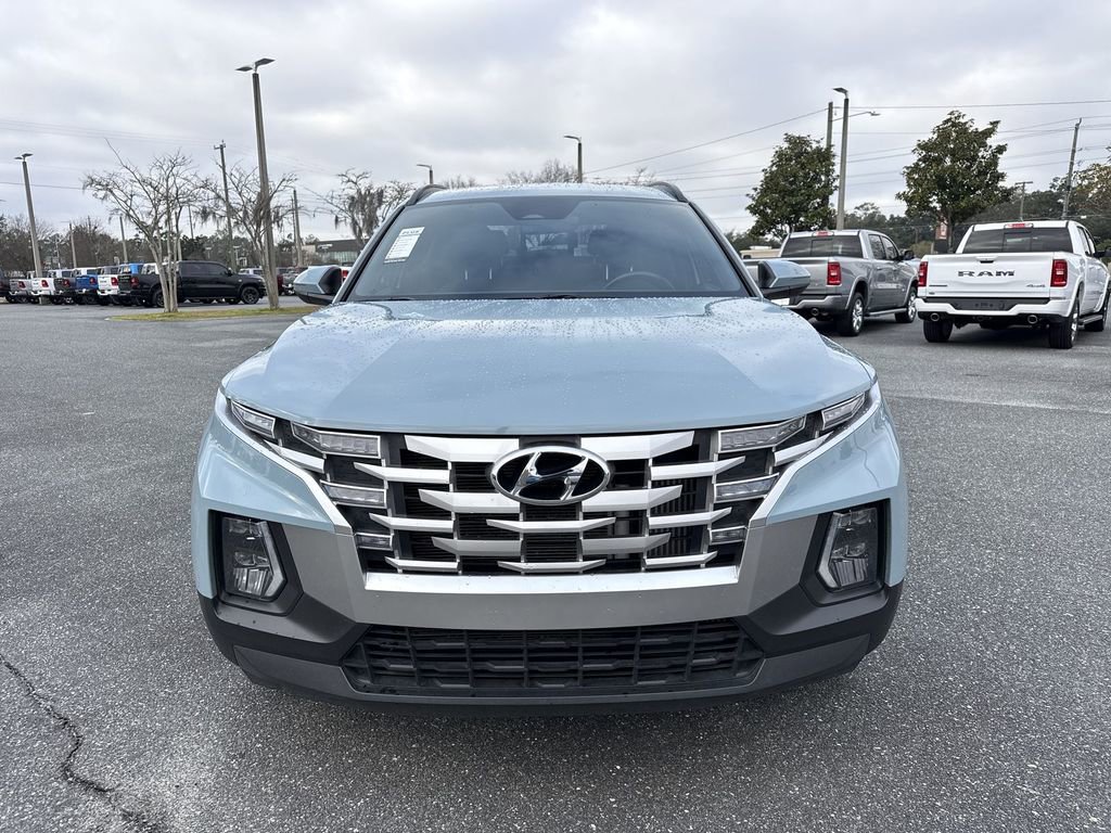 Used 2022 Hyundai Santa Cruz SEL Premium image 8