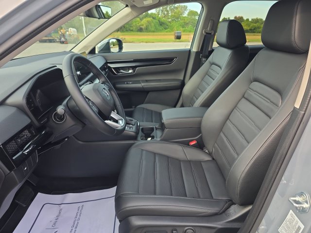 Certified 2026 Honda CR-V EX-L image 18
