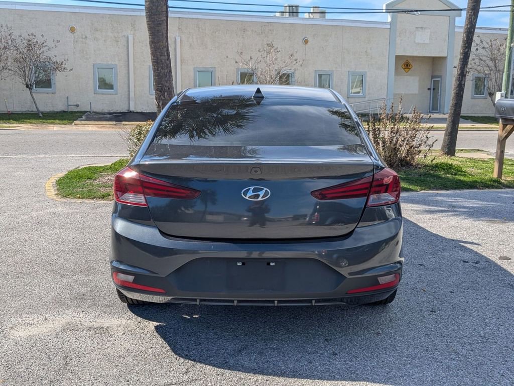 Used 2020 Hyundai Elantra SEL image 7