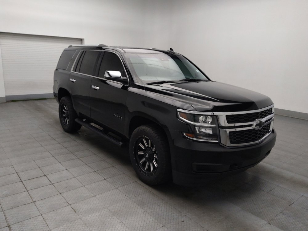 Used 2019 Chevrolet Tahoe LS w/ Enhanced Driver Alert Package image 13