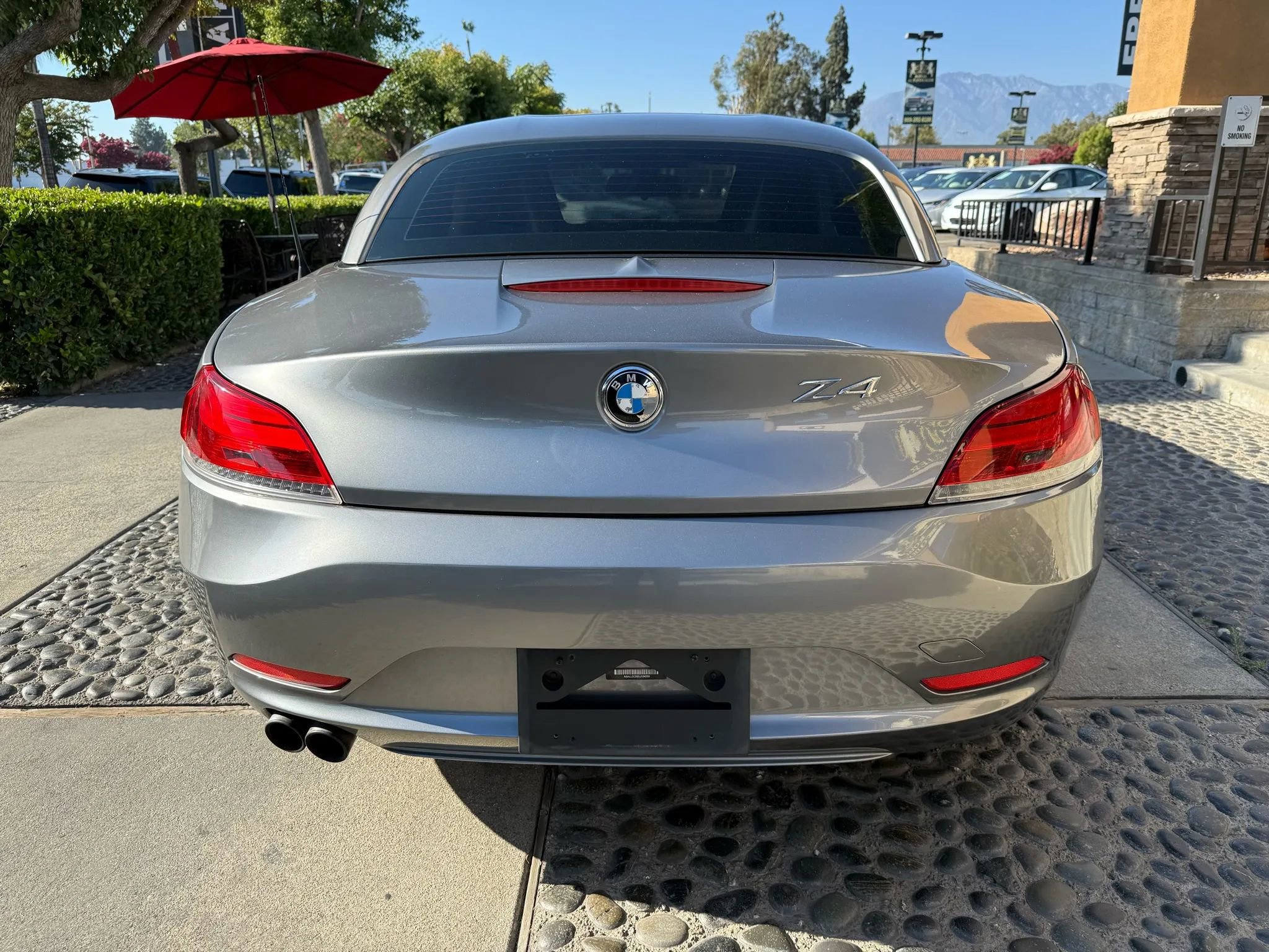 Used 2013 BMW Z4 sDrive28i w/ Sport Pkg image 6