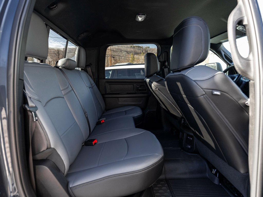 New 2025 RAM 2500 Tradesman image 26