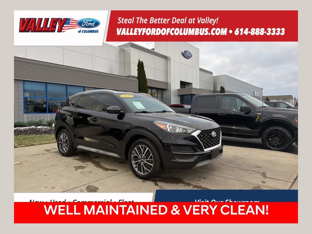 Used 2019 Hyundai Tucson SEL w/ Cargo Package image 1
