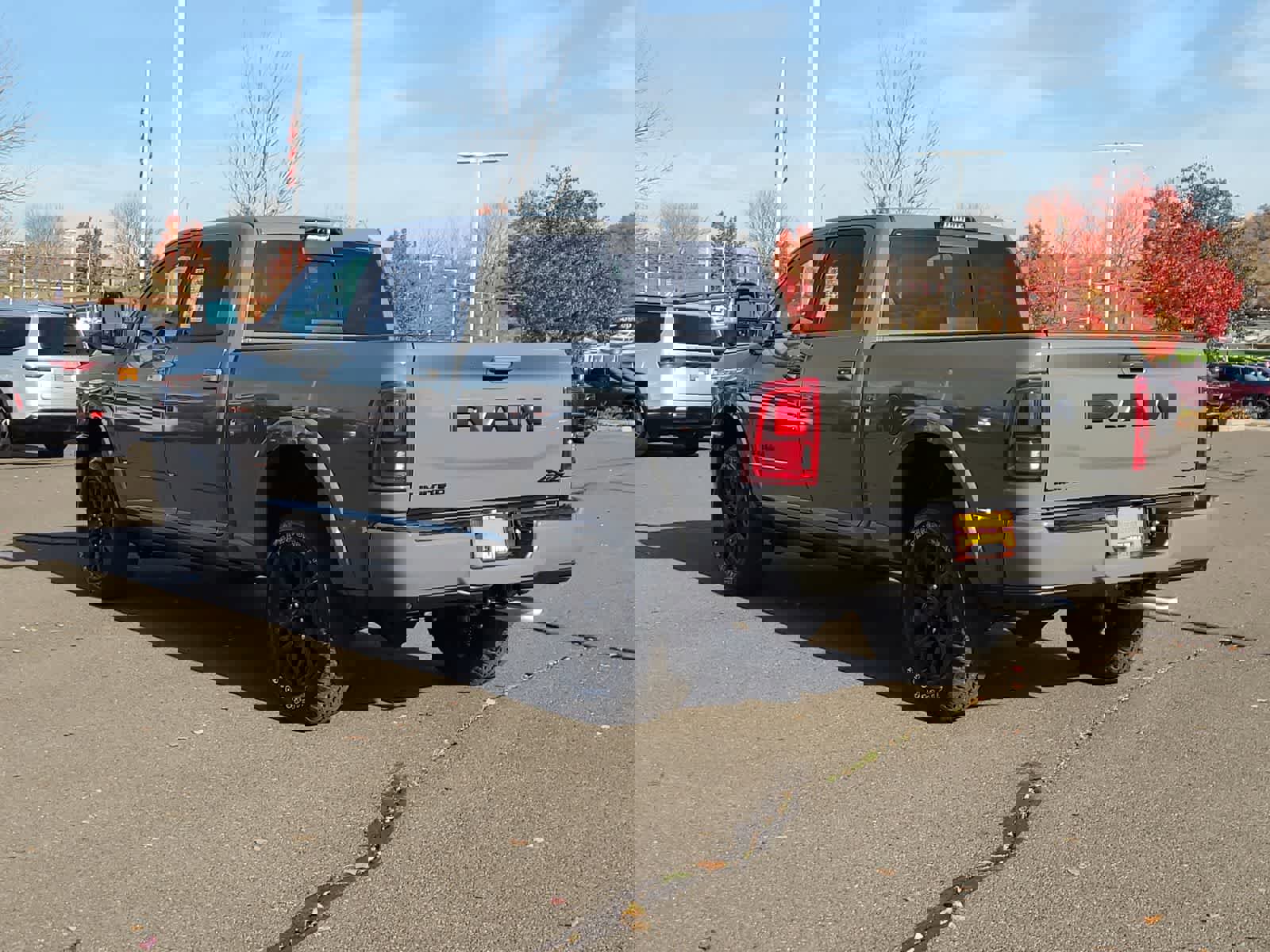 New 2026 RAM 2500 Limited image 12