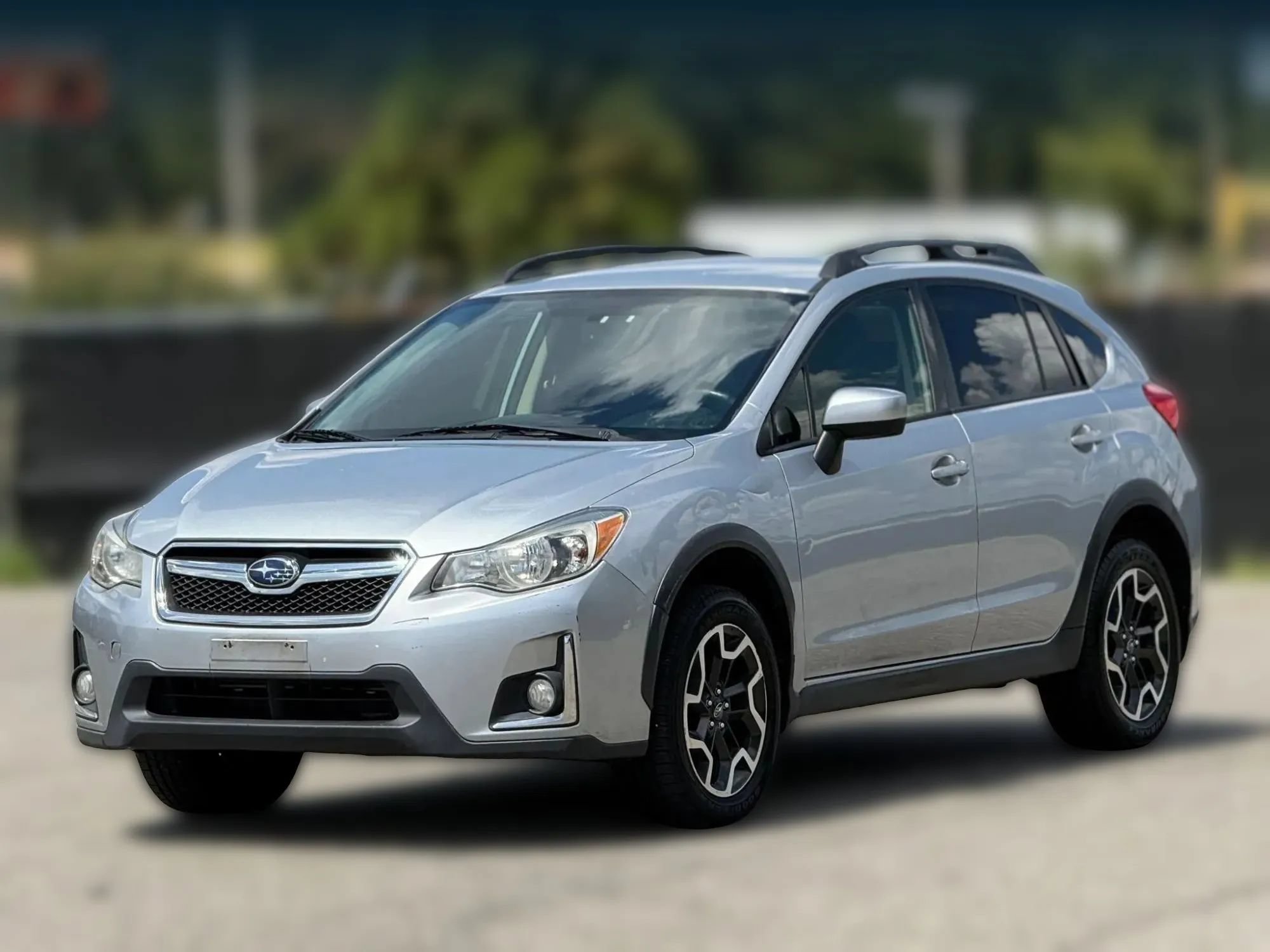Used 2017 Subaru Crosstrek 2.0i Premium w/ Popular Package #1 AWD/4WD image 6