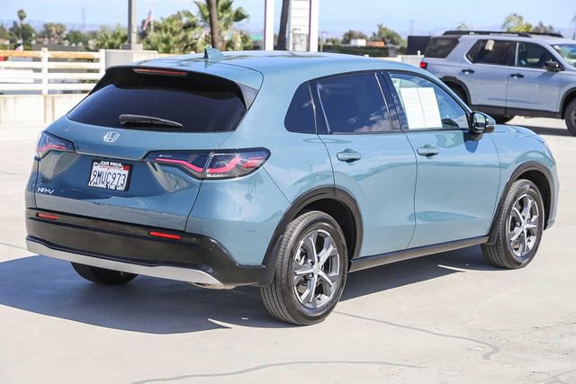 Used 2024 Honda HR-V EX-L image 10