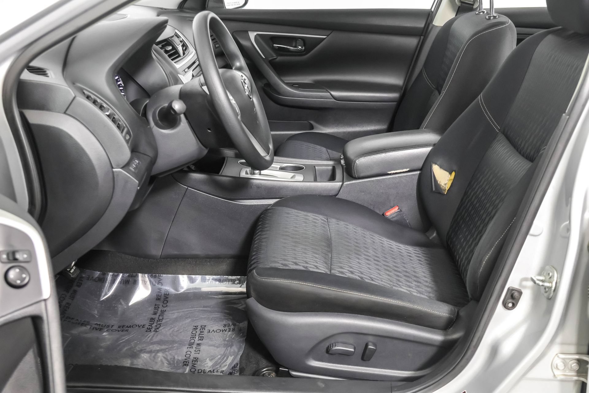 Used 2017 Nissan Altima 2.5 S w/ Power Driver Seat Package FWD image 22