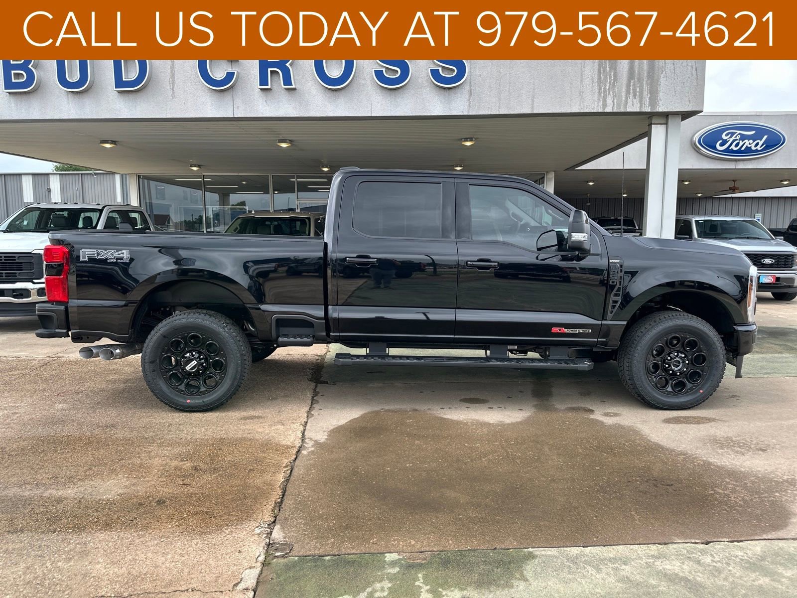 New 2025 Ford F250 Lariat w/ Lariat Ultimate Package image 21