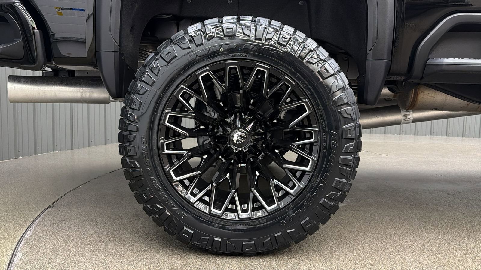 Used 2025 GMC Sierra 3500 Denali w/ Denali Reserve Package image 11