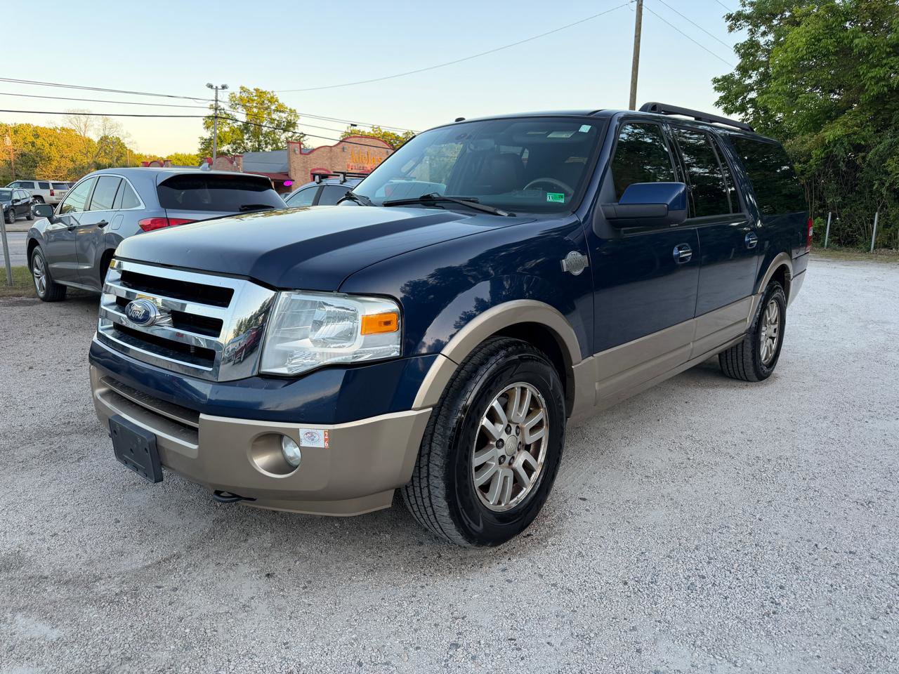 Used 2012 Ford Expedition EL King Ranch image 1