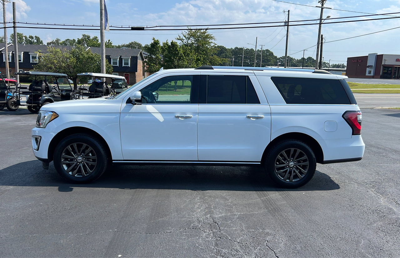 Used 2021 Ford Expedition Max Limited image 2