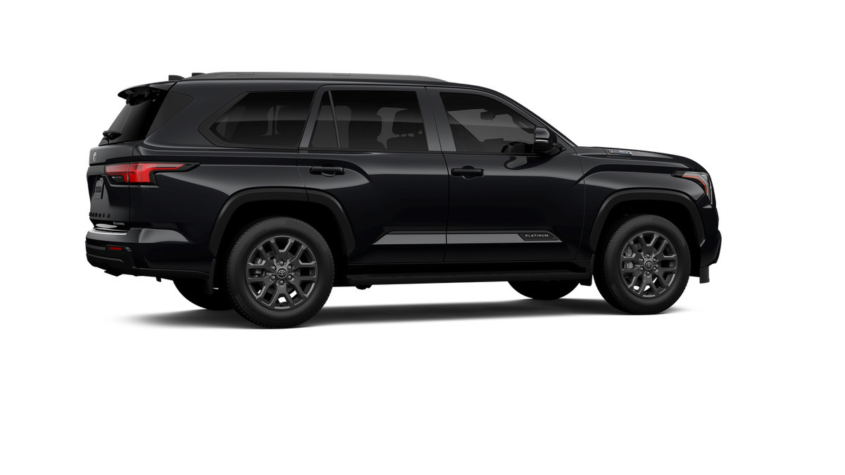 New 2026 Toyota Sequoia Platinum w/ TRD Off-Road Package AWD/4WD image 11