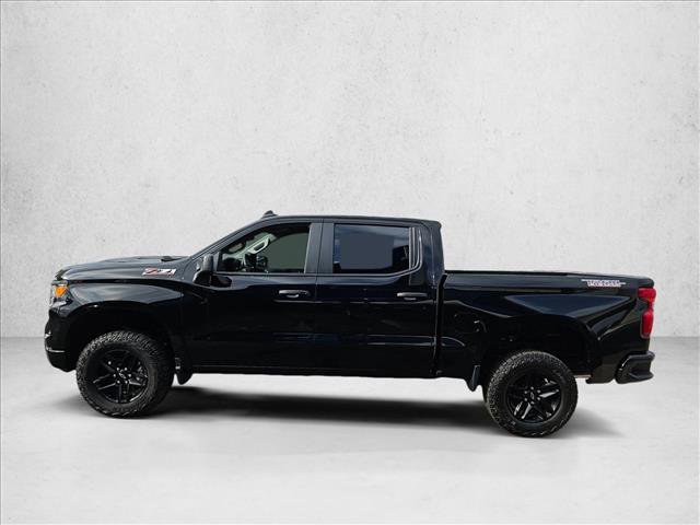 Used 2026 Chevrolet Silverado 1500 Custom Trail Boss image 5