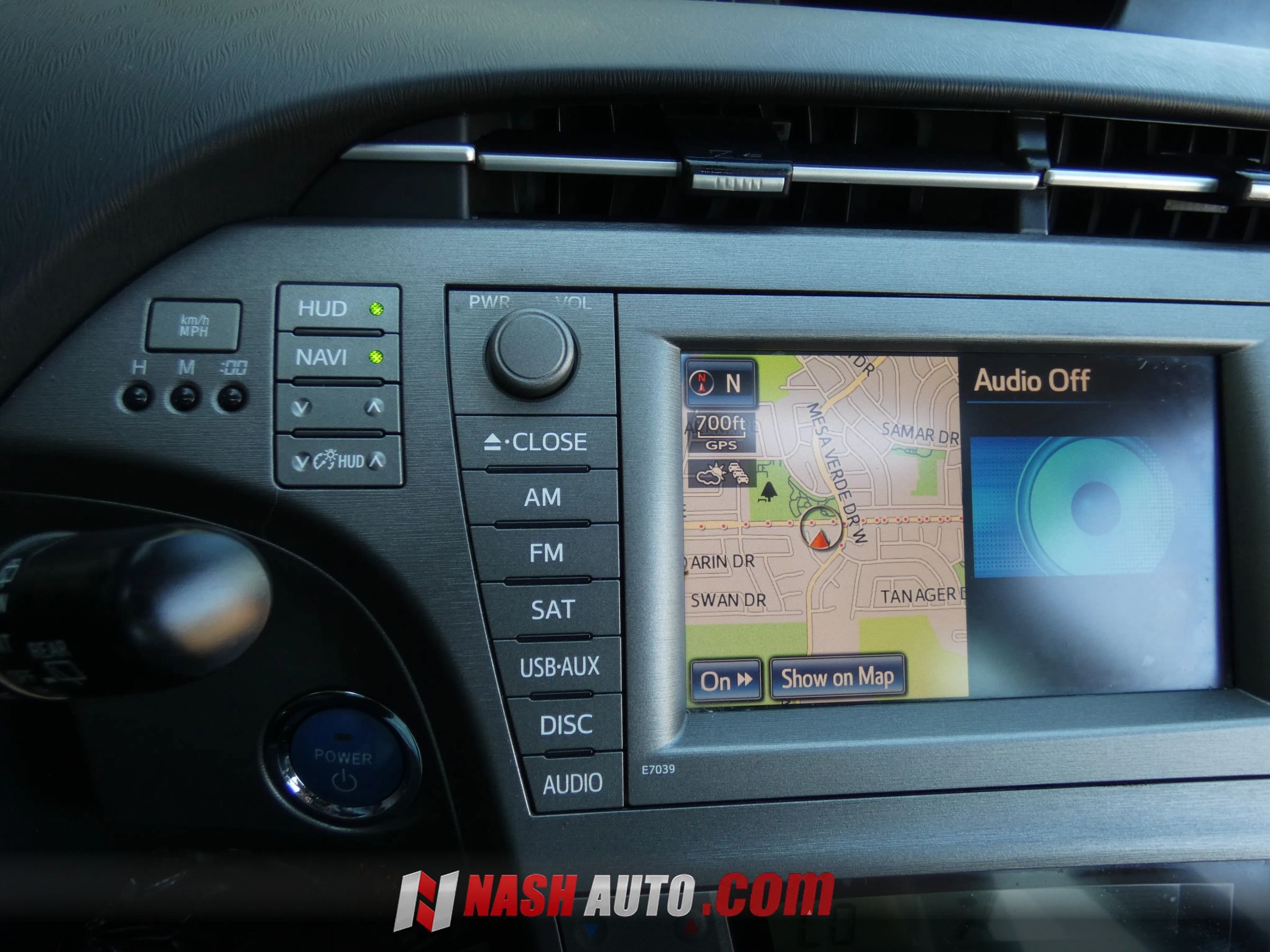 Used 2014 Toyota Prius Four w/ Solar Roof Package FWD image 56