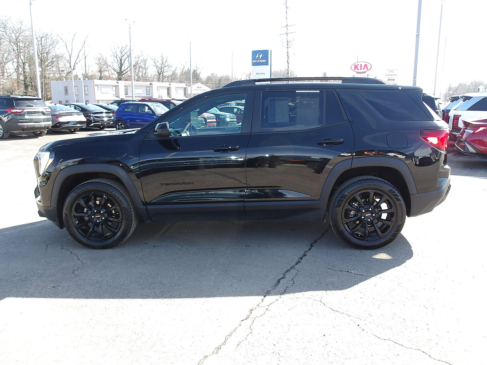 Certified 2026 GMC Terrain Elevation w/ Elevation Premium Package image 6