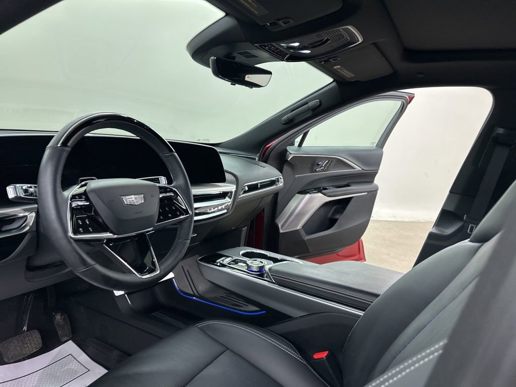Certified 2024 Cadillac Lyriq Luxury w/ LPO, Floor Liner Package image 28