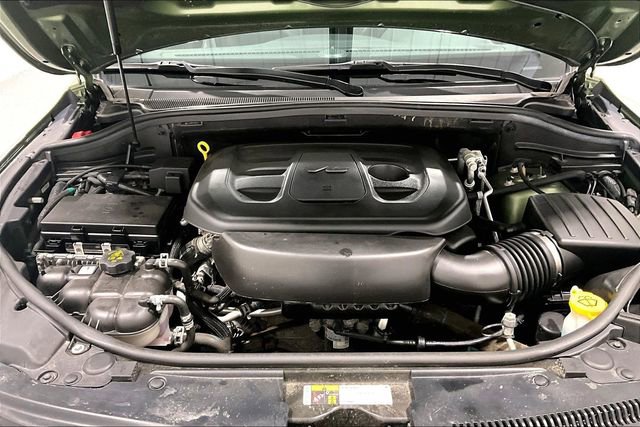 Used 2020 Jeep Grand Cherokee Trailhawk w/ Premium Lighting Group image 31