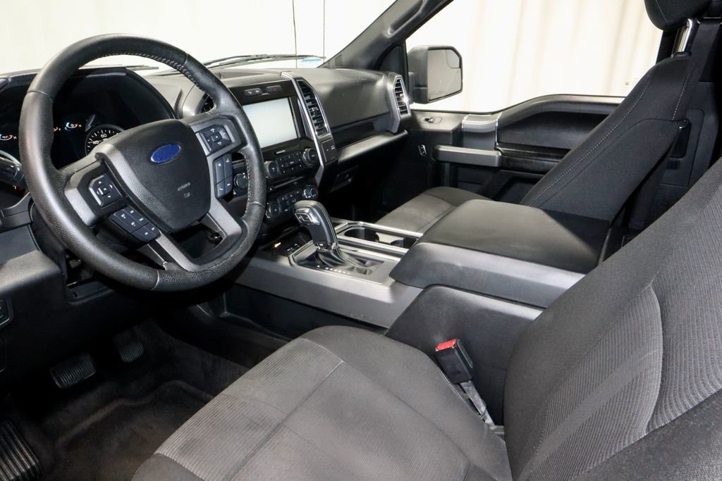 Used 2015 Ford F150 XLT w/ Equipment Group 301A Mid AWD/4WD image 24