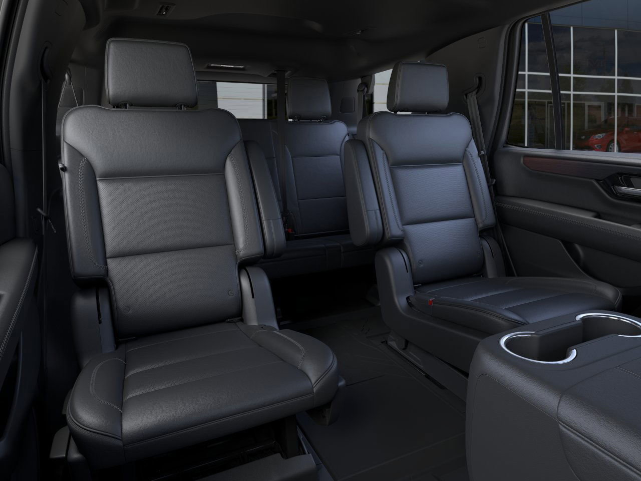 New 2026 GMC Yukon Denali w/ Sun & Power Step Package image 17