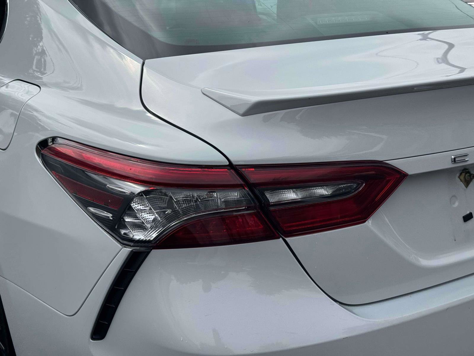 Used 2023 Toyota Camry XSE image 8