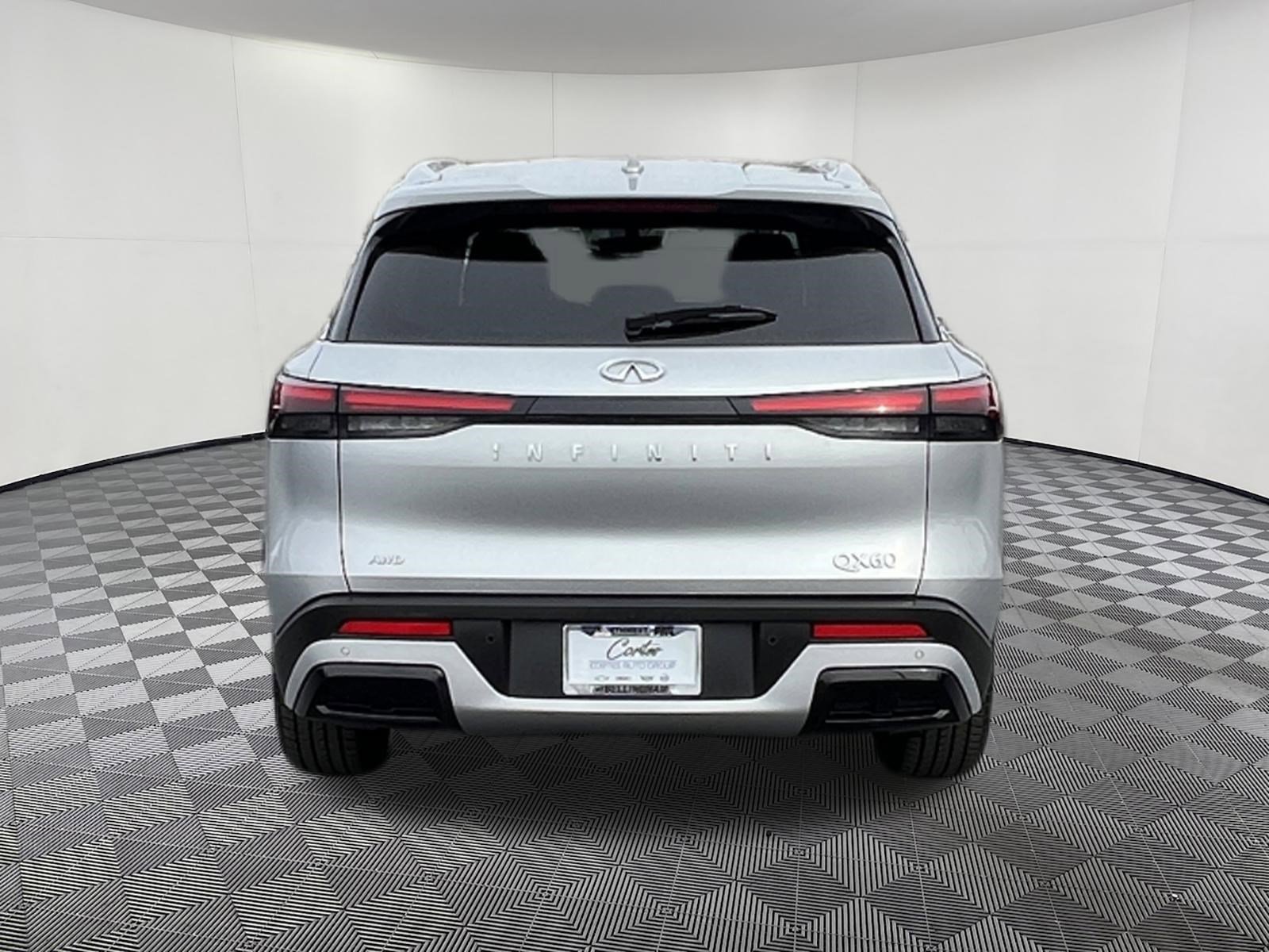 Used 2023 INFINITI QX60 Luxe image 5