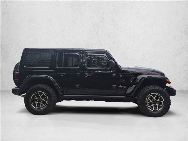 Used 2026 Jeep Wrangler Unlimited Rubicon AWD/4WD image 4