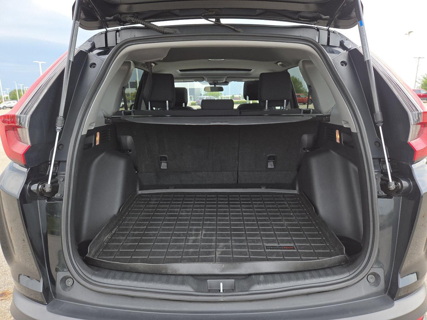 Used 2021 Honda CR-V EX image 20