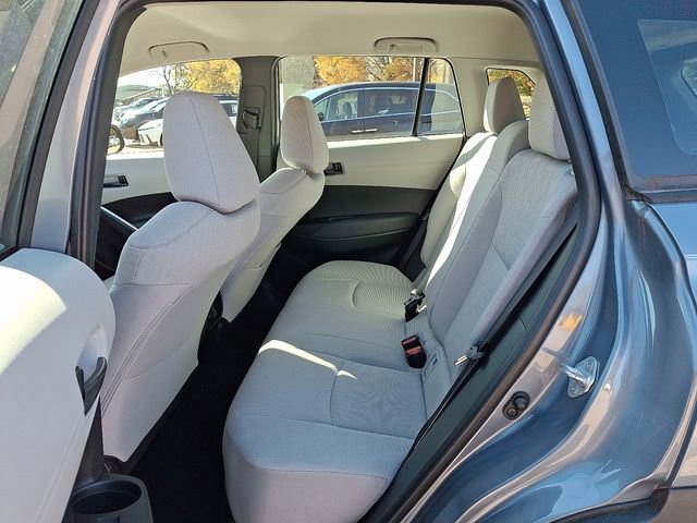 Used 2022 Toyota Corolla Cross L image 15