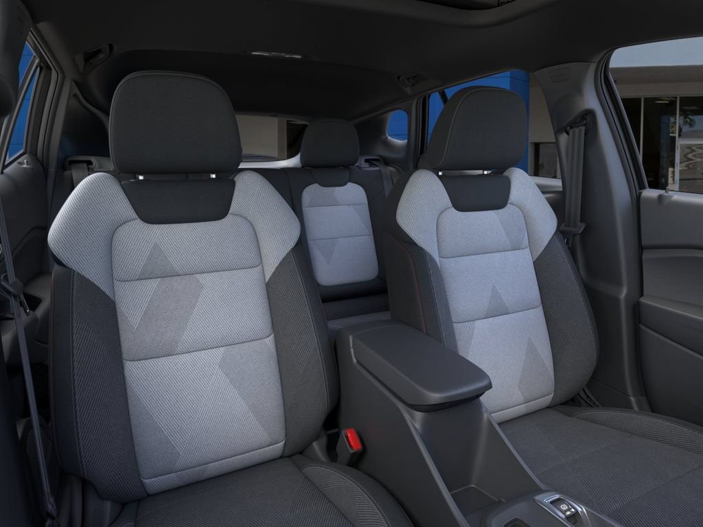 New 2026 Chevrolet Trax RS w/ Sunroof Package FWD image 16