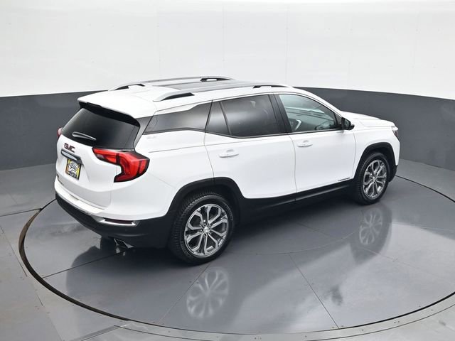 Used 2019 GMC Terrain SLT w/ Preferred Package image 17