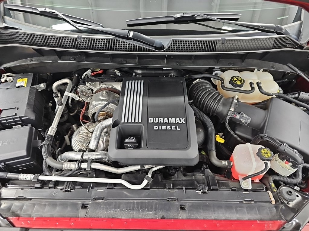 Used 2023 Chevrolet Silverado 1500 High Country RWD image 42