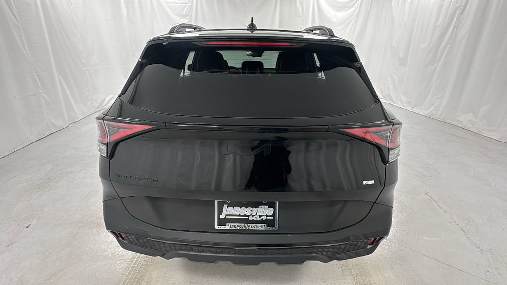 Used 2025 Kia Sportage X-Line w/ Premium Package image 4